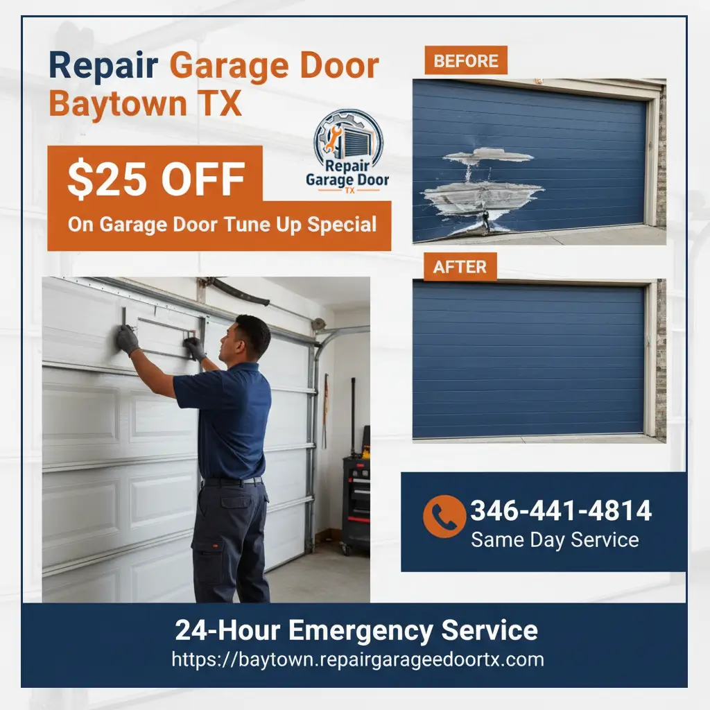 Get Offer Garage Door Coupon